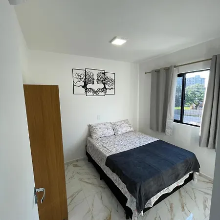 Lindo Apartamento Em Regiao Central Foz do Iguacu Exterior photo
