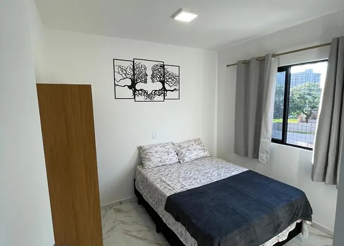 Lindo Apartamento Em Regiao Central