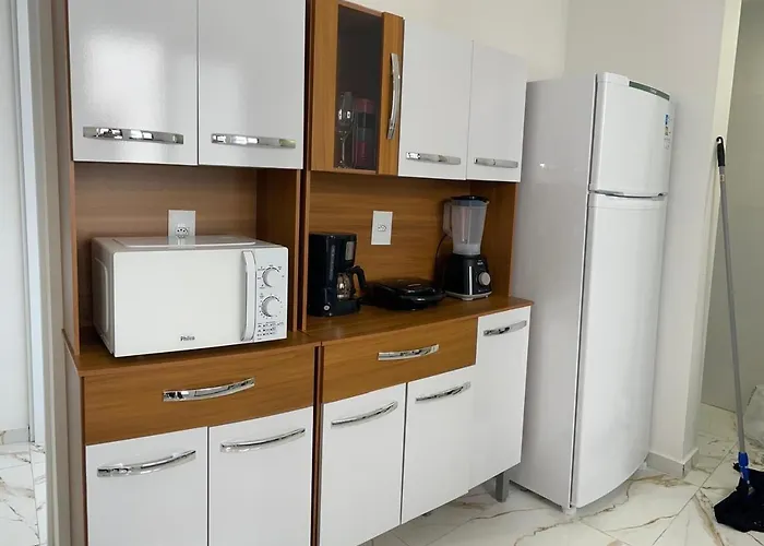 Lindo Apartamento Em Regiao Central